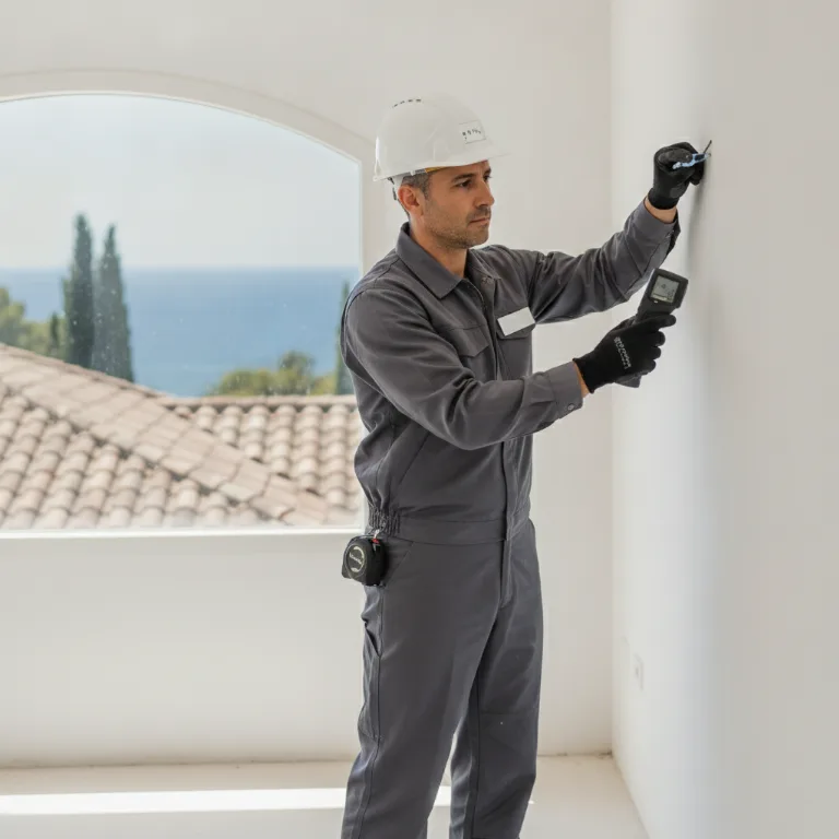 Inspección de Viviendas servicio en Villa de Vallecas
